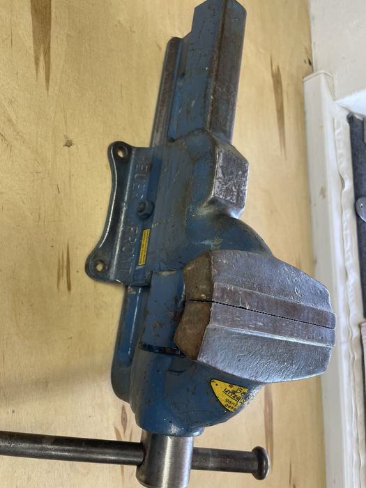 Тиски Heuer Front