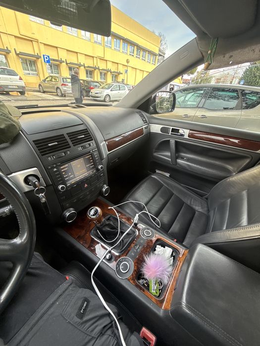 Volkswagen Touareg R5 2.5 TDi
