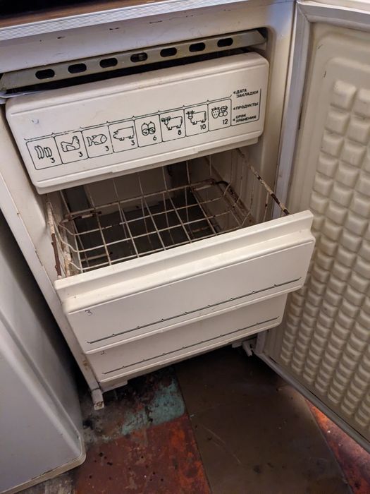 Морозильна камера