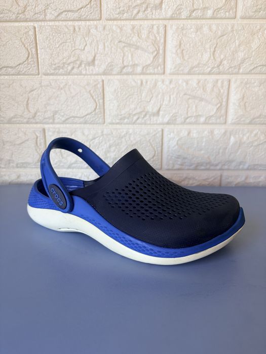 Crocs 35-36p j4 крокси шльопки сандалі босоніжки