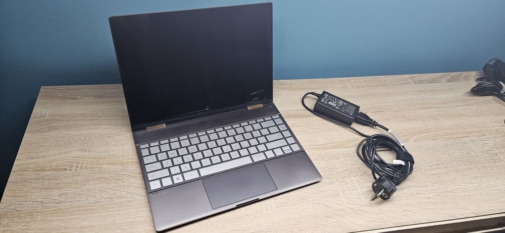 【中古】HP Spectre x360 13-aw0616TU コンバーチブル HP、処理能力が向上したコンバーチブルPC「HP Spectre x360 13