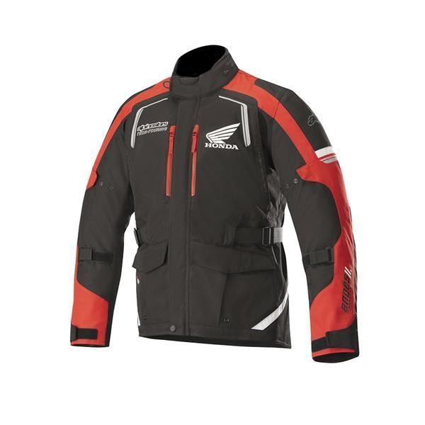 alpinestars blusão andes v2 ds honda 3207418