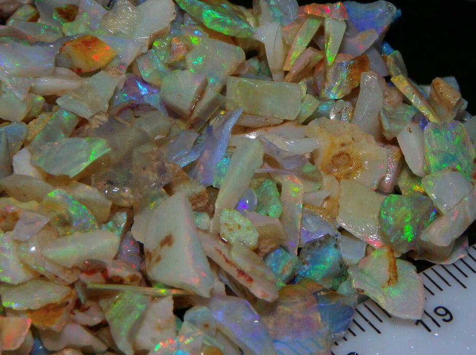 Opal Australia naturalny