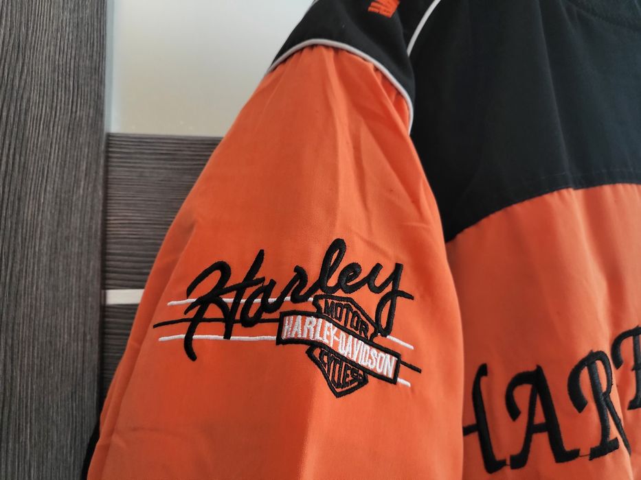 Kurtka Harley Davidson M