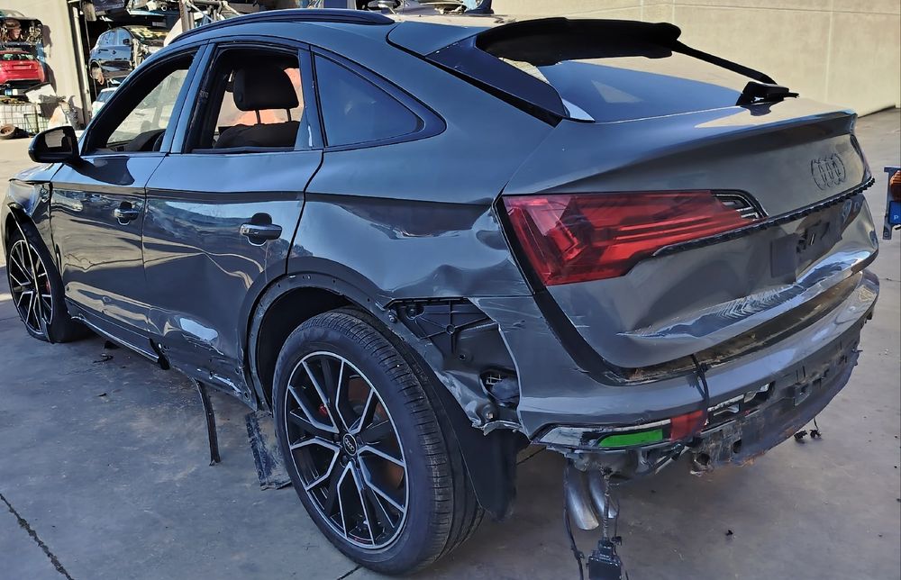 Para peças AUDI Q5 Sportback (FYT)