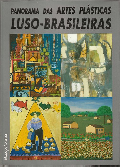 Panorama das Artes Plásticas Luso-Brasileiras