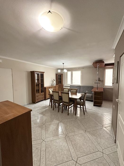 Przestronne mieszkanie 70,40 m² – parter na Górczynie bez pośredników