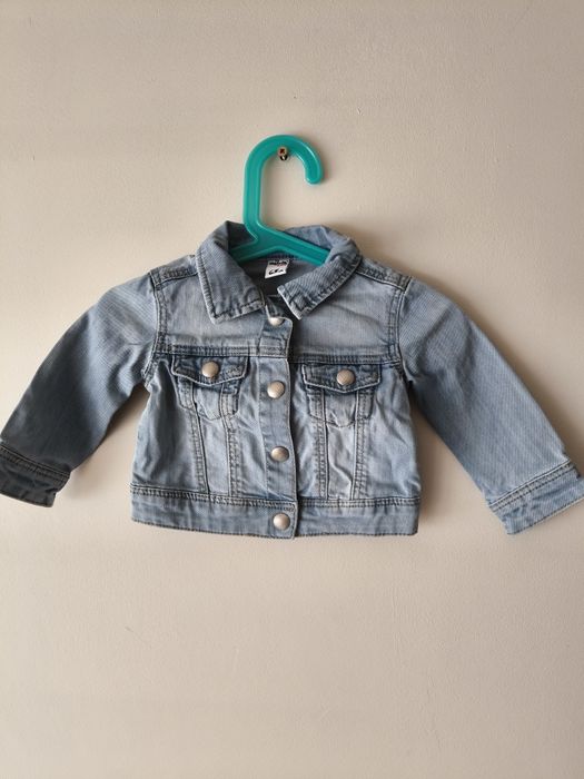 Kurtka jeansowa Wójcik 68