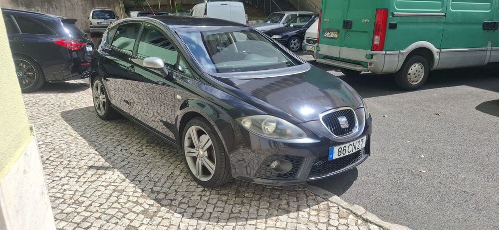 SEAT Leon — fotografia 2