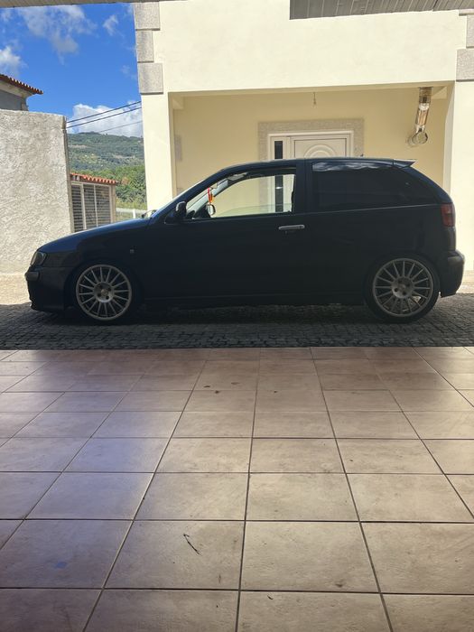 Vendo seat ibiza 6k2 110