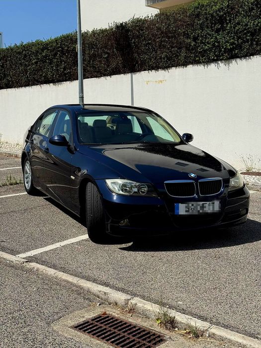 BMW 320d E90 – 163cv – 2007 – Fase 1