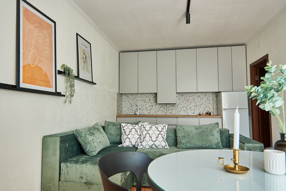 Акція! 6 місць! Апартаменти в стилі "Французький шик" біля Ратуші