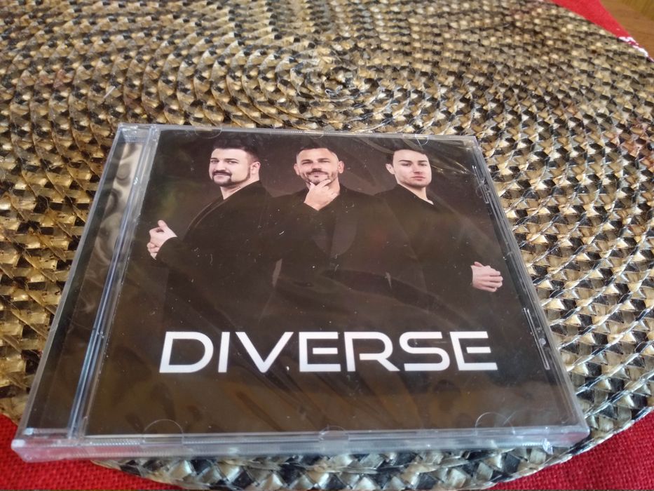 DIVERSE płyta cd