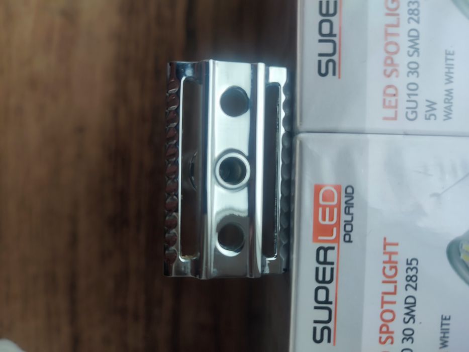 Muhle 89 Twist Maszynka do golenia