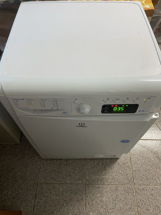 Maquina de secar roupa