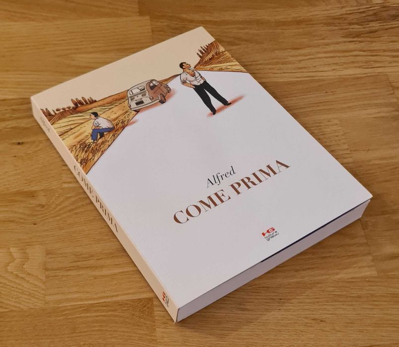Come Prima - Alfred