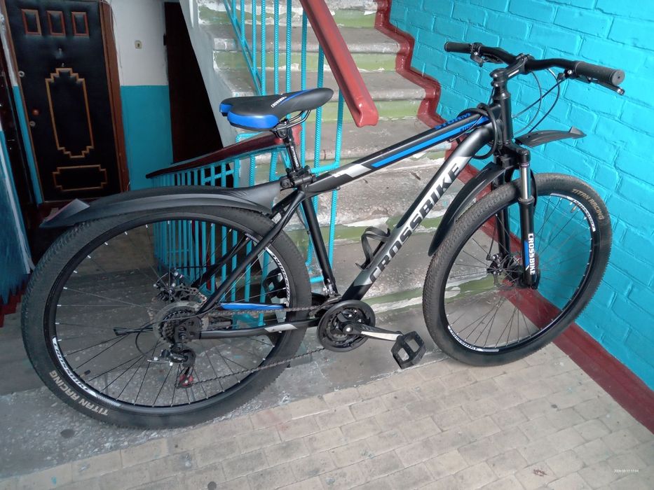 Велосипед  CrossBike