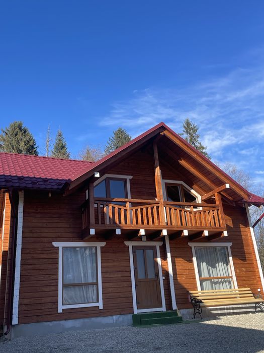 Котедж для відпочинку «Карпатський світанок»