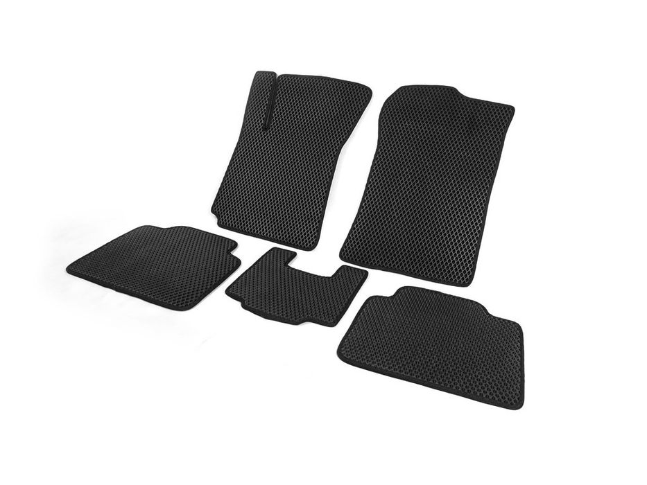 Kia Cerato 2004-2009 Коврики EVA (черные)