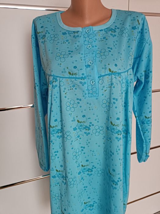 Koszula nocna M  nowa 100% bawełna