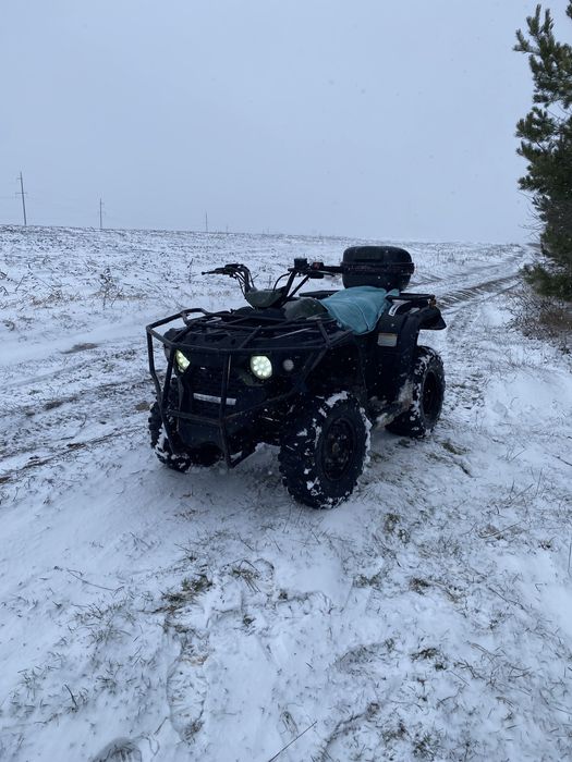 Квадроцикл Linhai m150