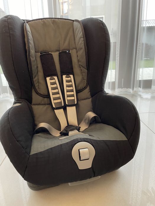 Fotelik ISOFIX Top Tether (9-18kg) oryginał skoda