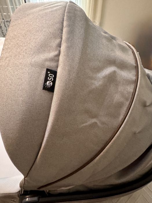 Alcofa chicco para bebe