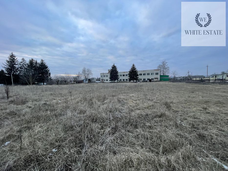 Продаж склада комплекс будівель