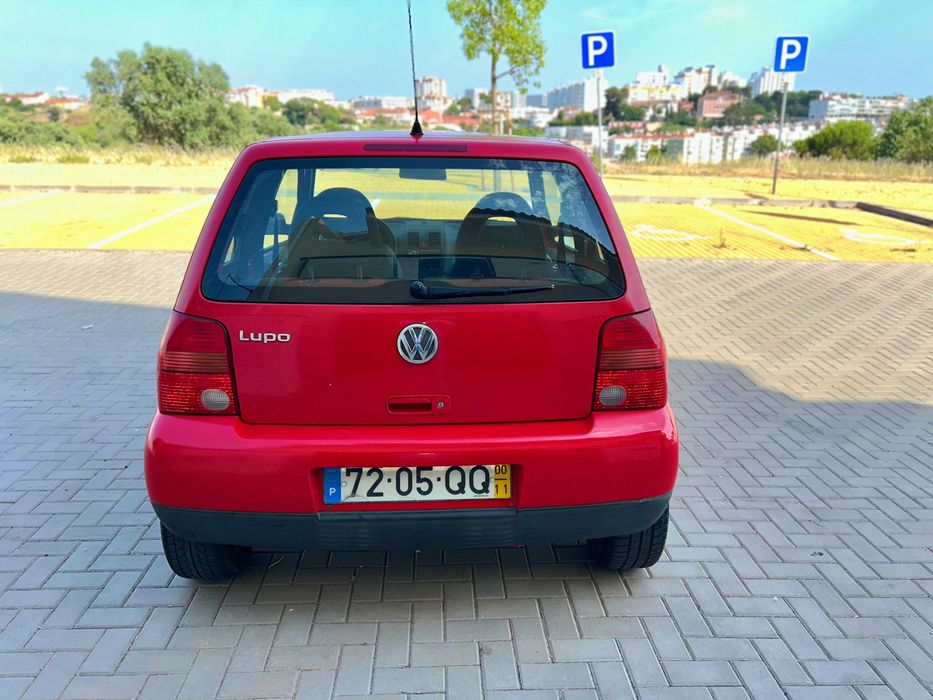 VW Lupo 1.0 MPI 2000