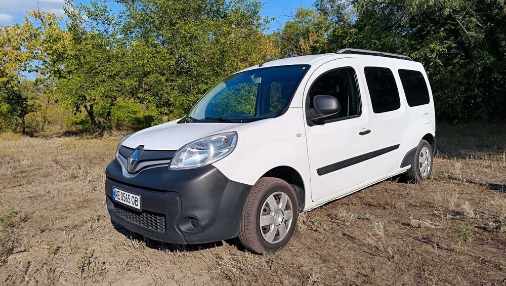 Продам Renault Kangoo II 2016