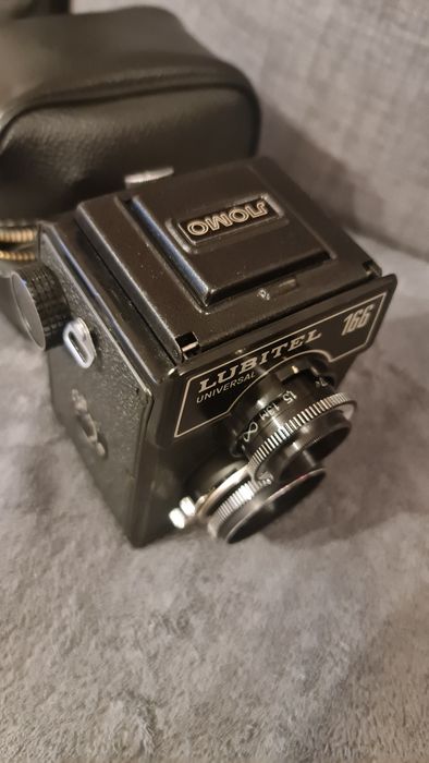 Aparat Lubitel 166 Lomo