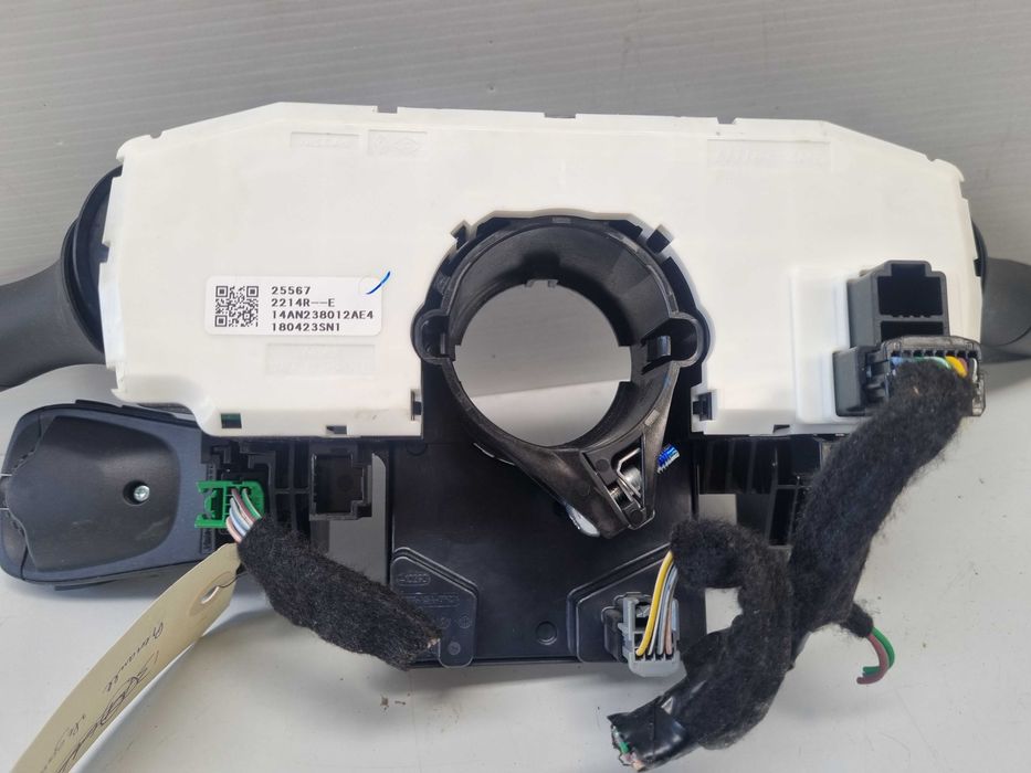 Comutador manete luzes limpa vidros Renault Megane IV