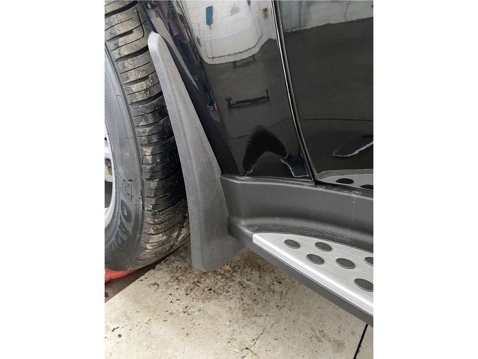 Mercedes GL X164 Боковые пороги 450, 350, 320, 500, 550, AMG