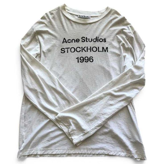 Лонг "Acne Studios STOCKHOLM 1996" розмір L - XL