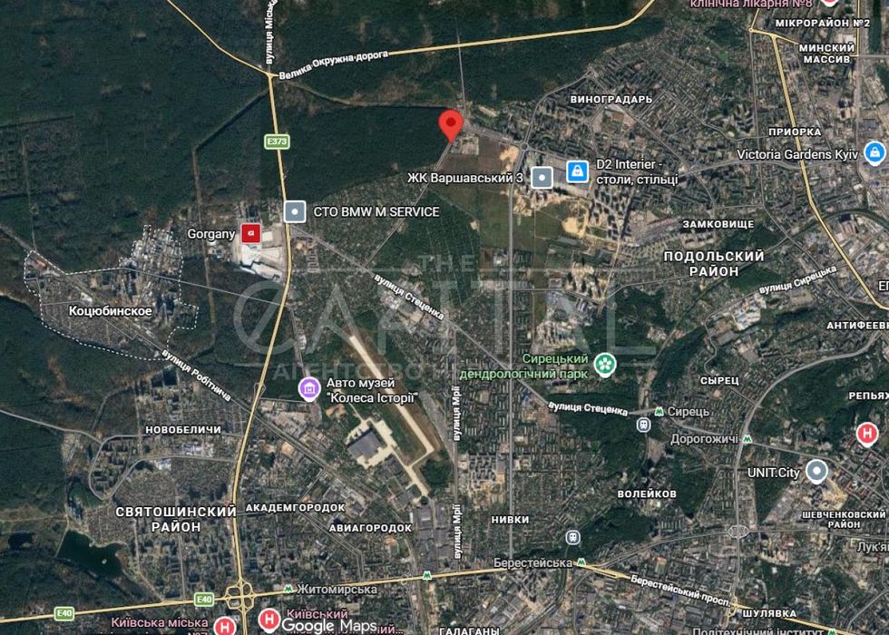 Коммерческая недвижимость по адресу ул. Замковецкая (площадь 540 м²) - Atlanta.ua - фото 8