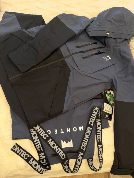 Продам костюм Montec