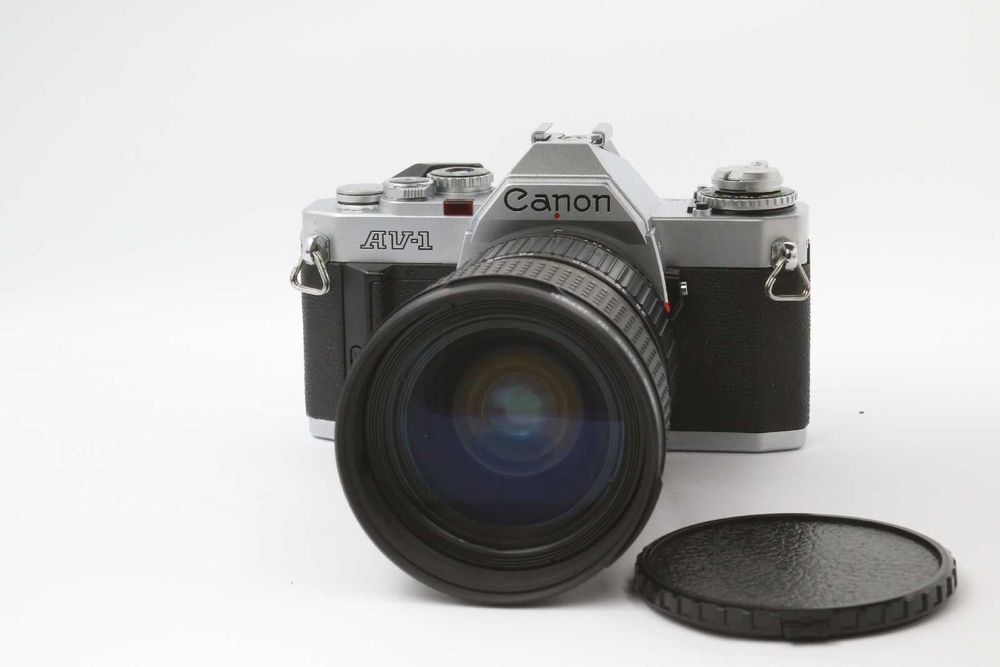 canon av 1 - купити фототехніку, відеотехніку - Ціна на OLX.ua