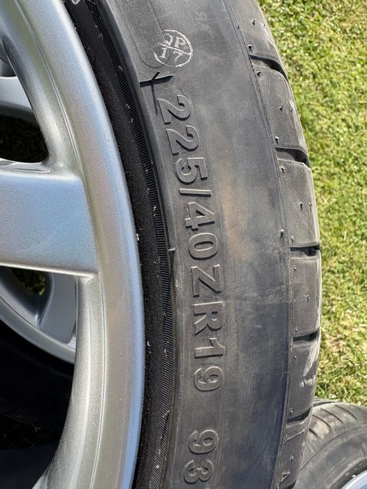 Alufelgi styling 63 19’