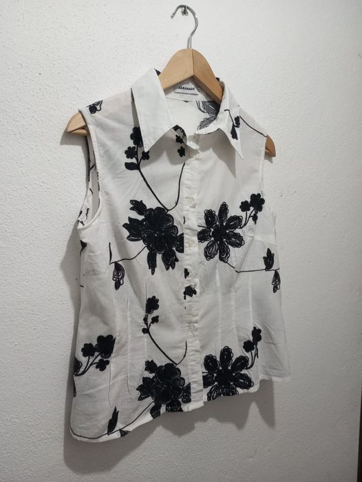 Camisa Colete Jaramago Tamanho 42