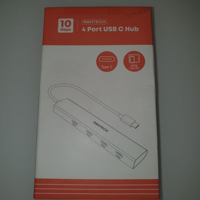 Скоростной хаб RSHTECH 10Gbps