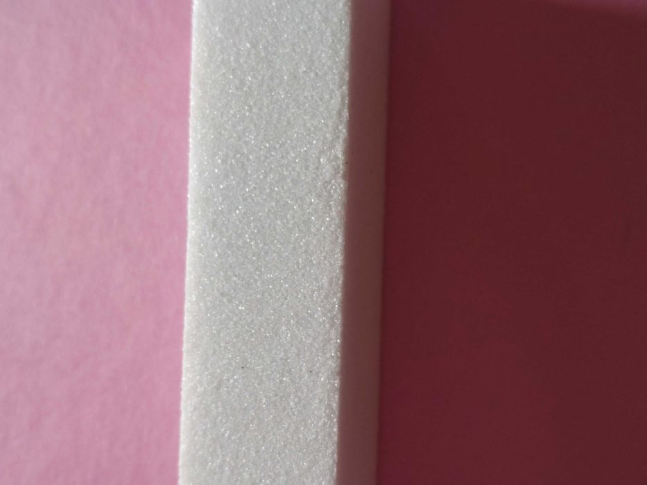 Bloco de polimento de unhas