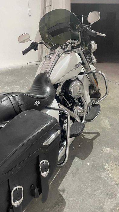 Harley-Davidson Road King 2012