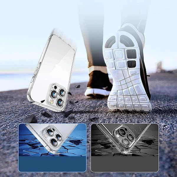 Joyroom 14D Case etui do iPhone 14 Plus wytrzymały pokrowiec obudowa p