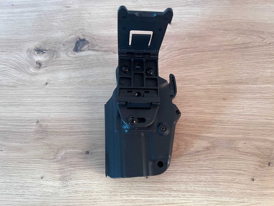 Kabura uniwersalna ASG regulowana quick release - NOWA