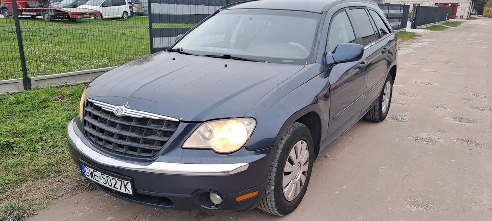 Chrysler Pacifica