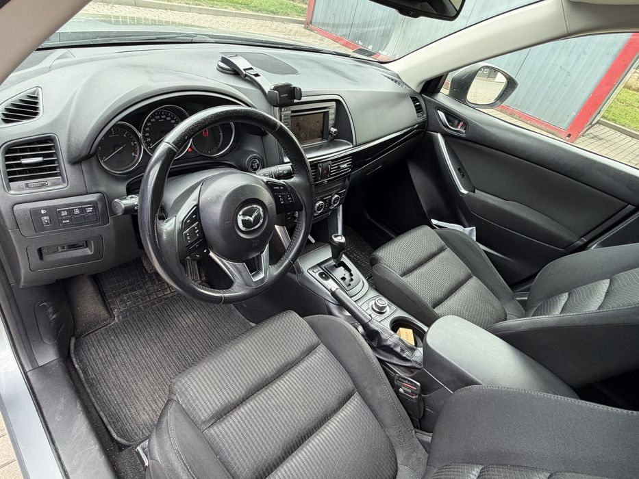 Sprzedam Mazde CX-5 2.2 diesel