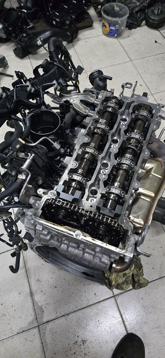Peças motor OM651 da Mercedes