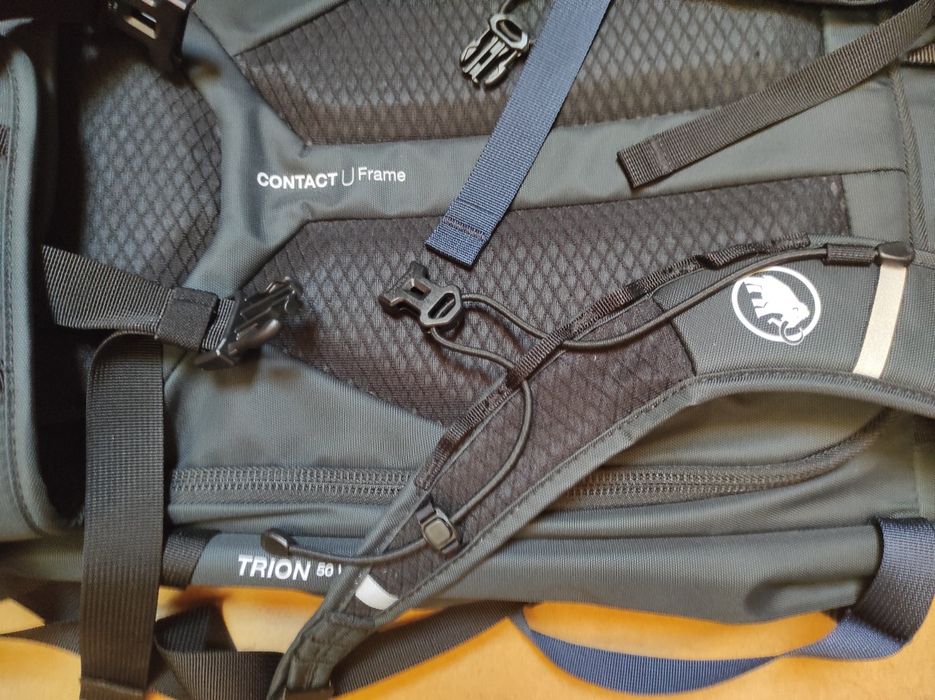 Plecak turystyczny Mammut Trion 50 women