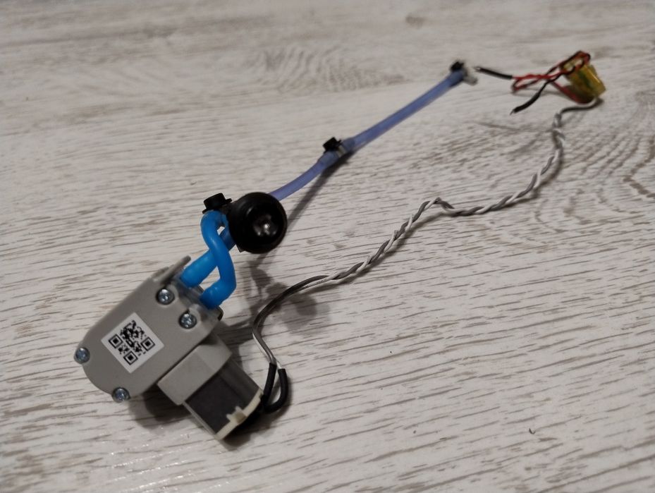 Sprawny Silnik z Pompką oraz dyszami Irobot Roomba Combo J7, J9
