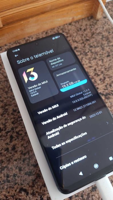 Xiaomi Mi 10T Lite 5G 128GB